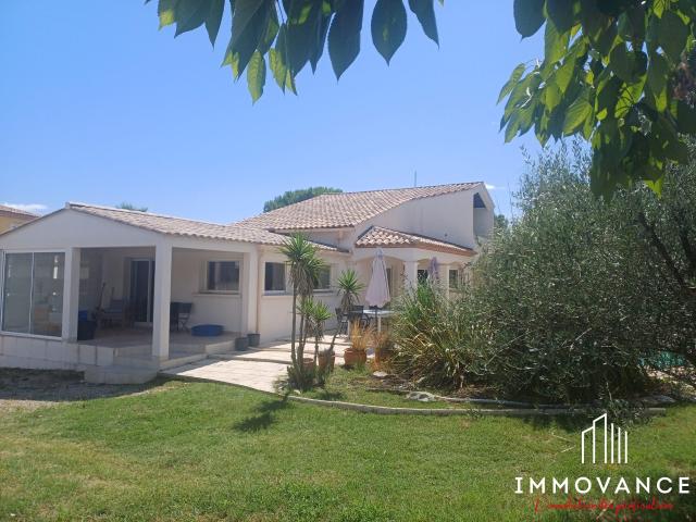 Maison vente à Montpellier, Saint-sériès