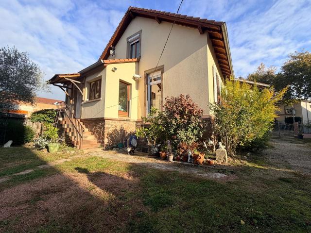 Maison vente à Colmar-Ribeauvillé, Colmar