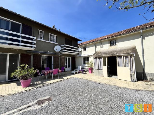 Maison vente à Saint-Gaudens, Gourdan-polignan