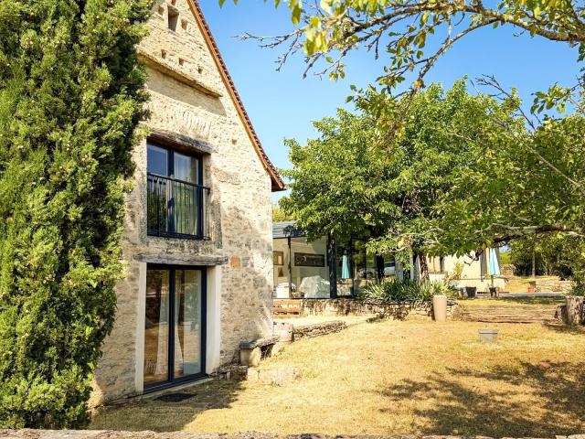 Maison vente à Villefranche-de-Rouergue, Saujac