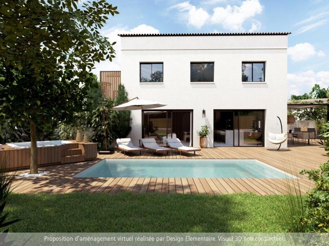 Maison vente à Montpellier