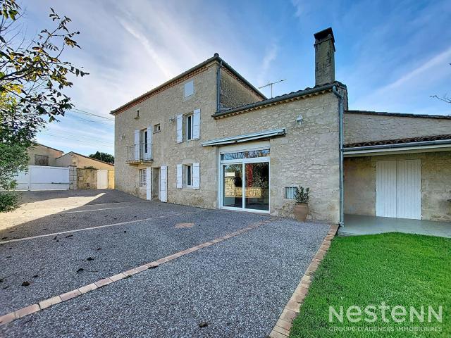 Maison vente à Condom