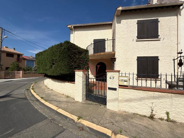 Maison vente à Perpignan