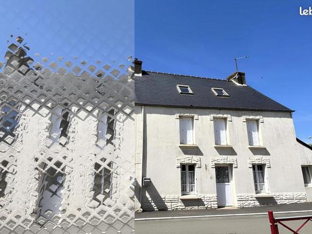 Maison vente à Guingamp, Bretagne