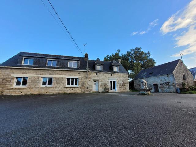 Maison vente à Pontivy, Bretagne
