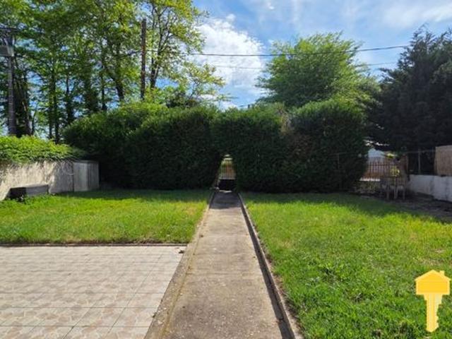 Maison vente à Jonzac, Saint-fort-sur-gironde