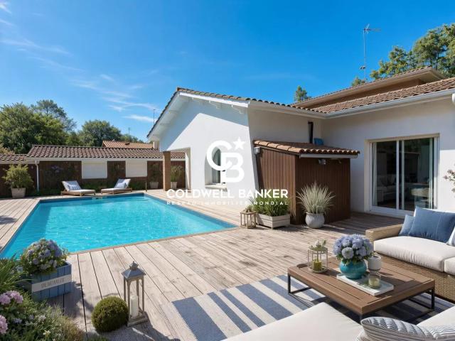 Maison vente à Le Hameau des pêcheurs, Arès