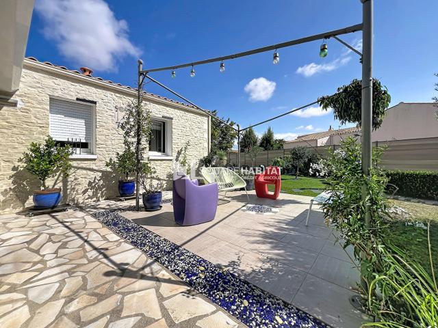 Maison vente à La Rochelle, Périgny