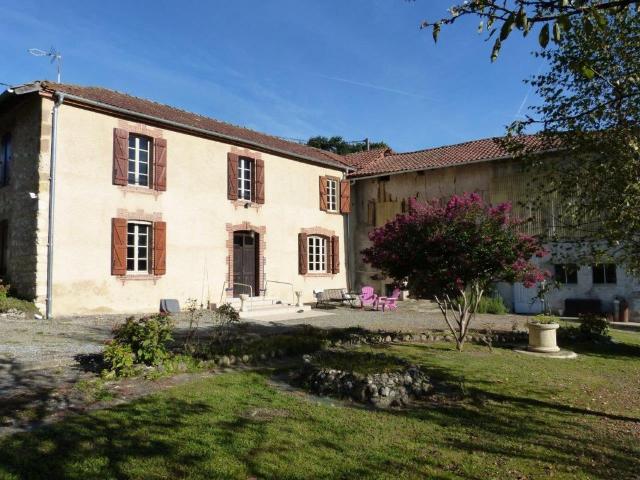 Maison vente à Tarbes, Castelnau-magnoac