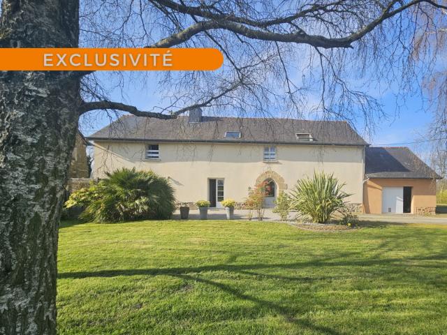 Maison vente à Rennes, Bretagne