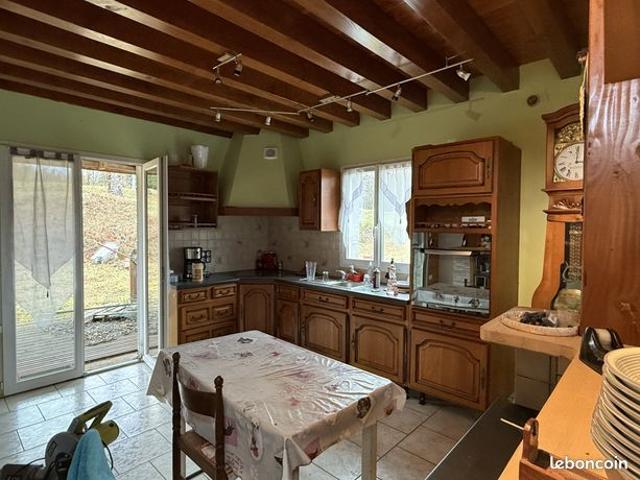 Maison vente à Riom, Saint-angel