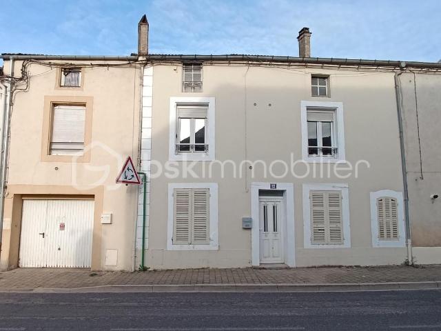 Maison vente à Langres, Bourbonne-les-bains