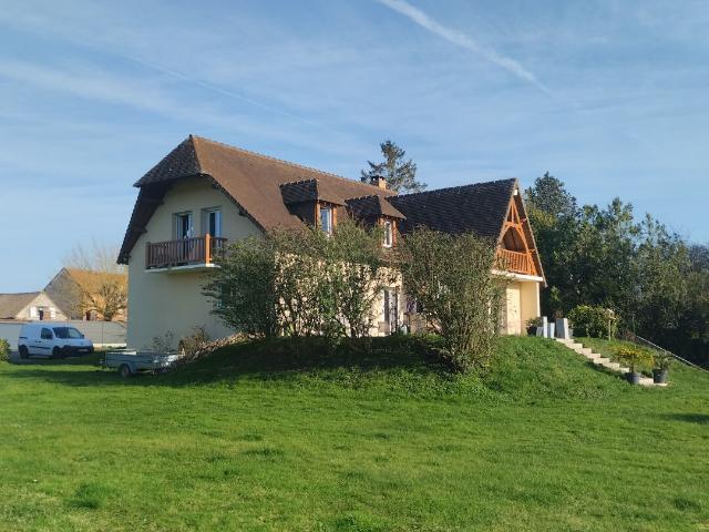 Maison vente à Les Andelys, Notre-dame-de-l'isle