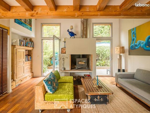 Maison vente à Tabanac