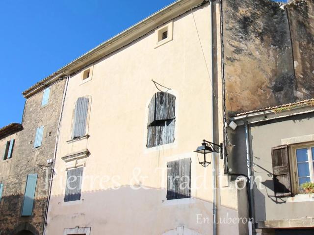 Maison vente à Lacoste, Vaucluse