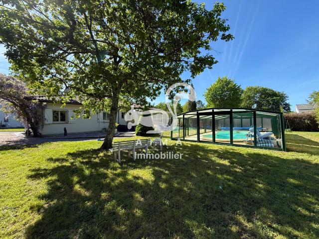 Maison vente à Arcachon, Mios