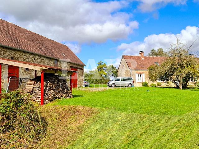 Maison vente à Mortagne-au-Perche, Le Merlerault