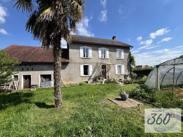 Maison vente à Louhans-Châteaurenaud, Louhans