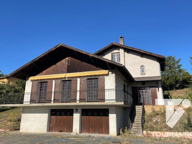 Maison vente à Jassans-Riottier, Ain