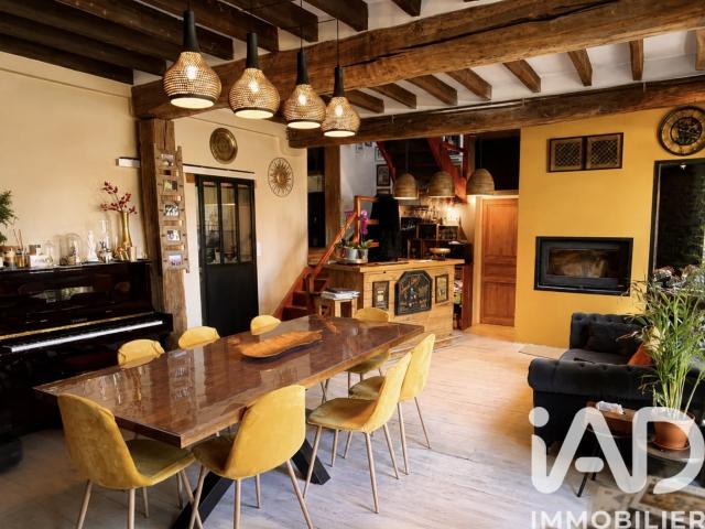 Maison vente à Les Quincarlets, Bérulle