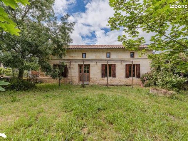Maison vente à Libourne, Maransin
