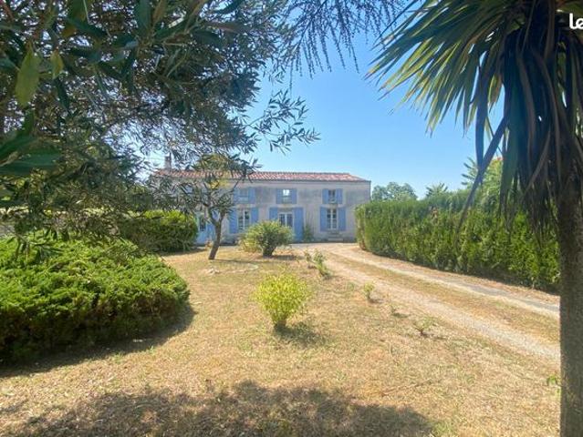 Maison vente à Rochefort, Muron