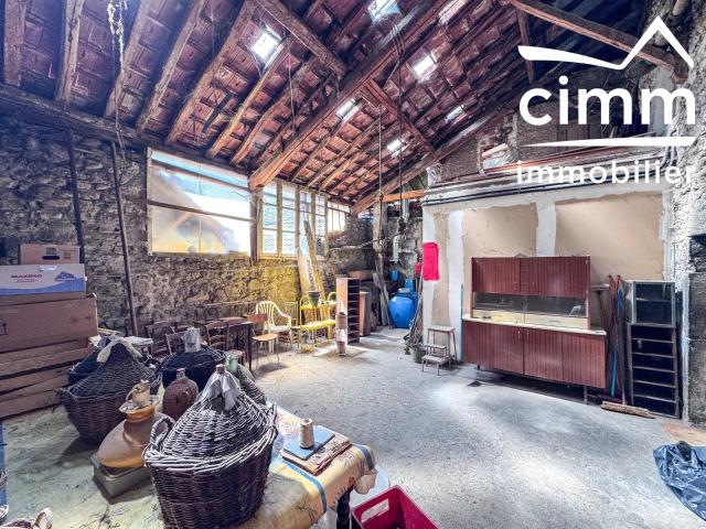 Maison vente à Grenoble, La Flachère