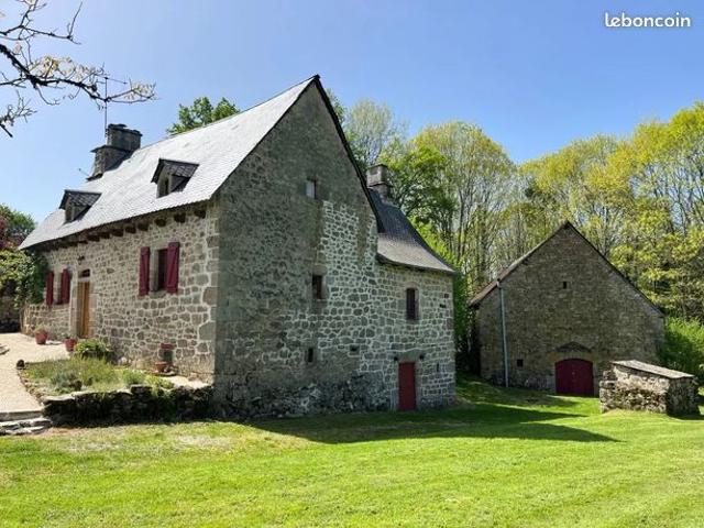 Maison vente à Tulle, Gros-chastang