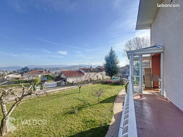 Maison vente à Saint-Étienne, Sorbiers