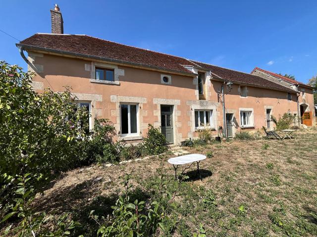 Maison vente à Villiers, Menestreau