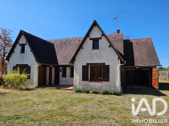 Maison vente à Le Bourg, La Marolle-en-Sologne