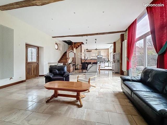 Maison vente à Avranches, Longueville