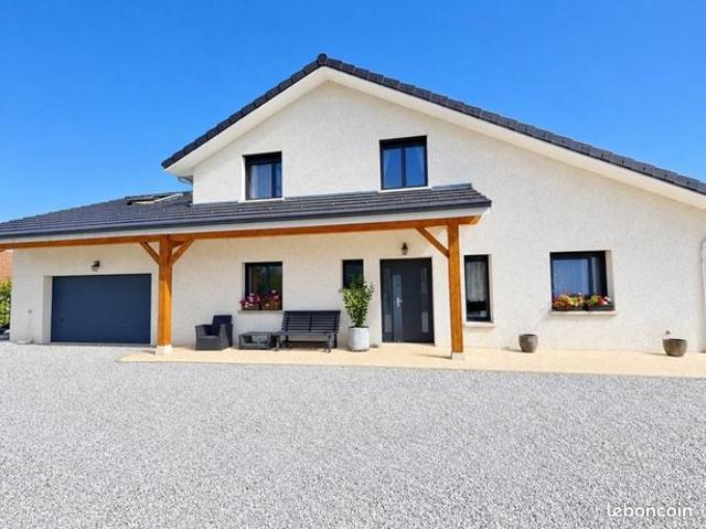 Maison vente à Saint-Martin-de-Vaulserre, Isère