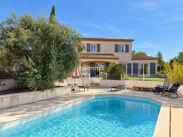 Maison vente à Aix-en-Provence, Eyguières