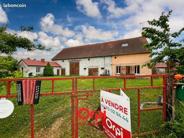 Maison vente à Montluçon, Doyet