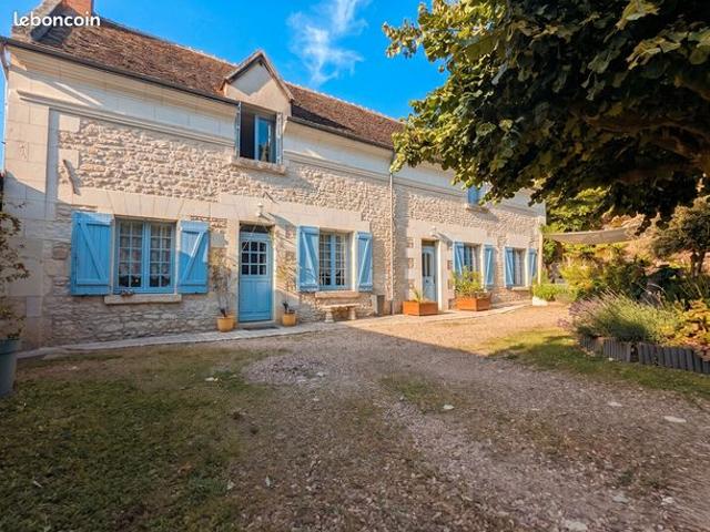 Maison vente à Romorantin-Lanthenay, Saint-georges-sur-cher