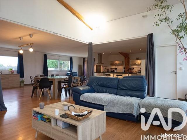 Maison vente à Châtellerault, Loudun