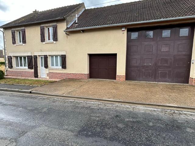Maison vente à Beauvais, Bornel