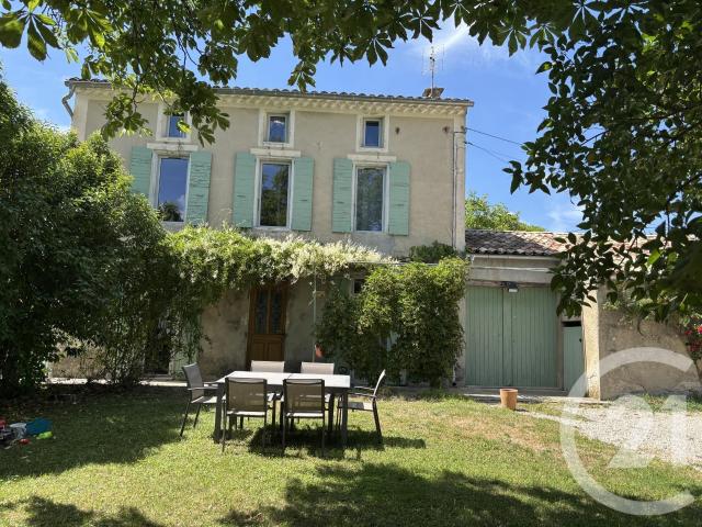 Maison vente à Forcalquier