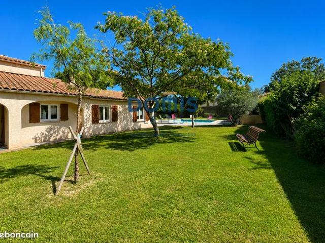 Maison vente à Montpellier, Villeneuve-lès-maguelone