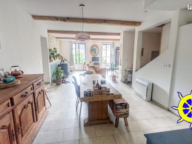 Maison vente à Narbonne, Villesèque-des-corbières