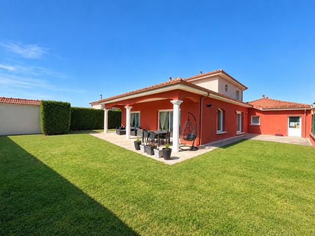 Maison vente à La Tour-du-Pin, Tignieu-jameyzieu