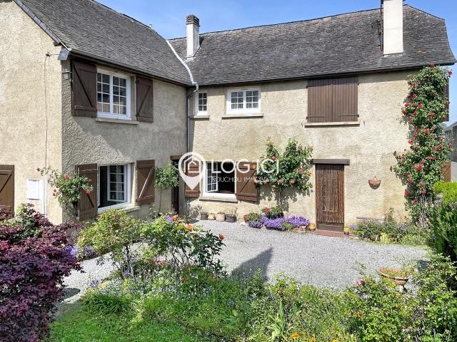 Maison vente à Oloron-Sainte-Marie, Escou