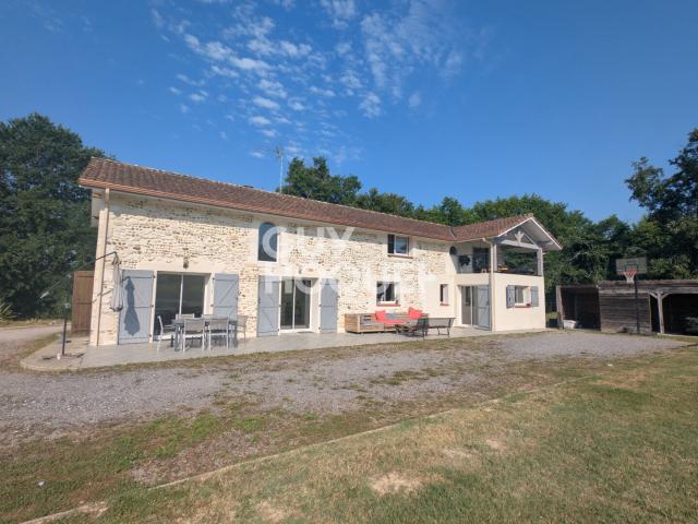 Maison vente à Mont-de-Marsan, Eyres-moncube