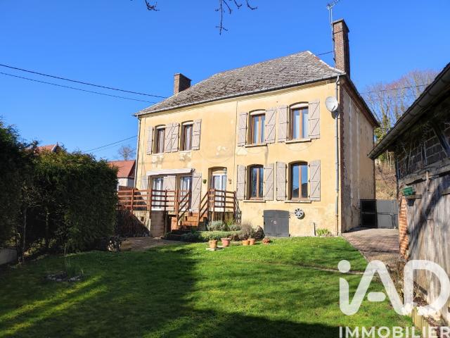 Maison vente à Fontvannes, Aube