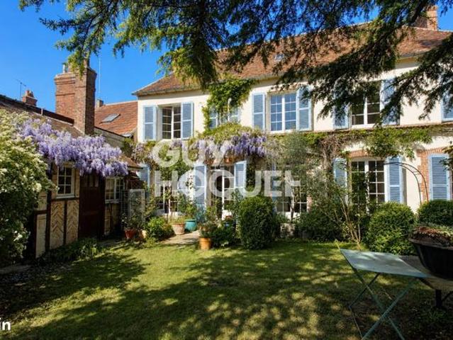 Maison vente à Dreux, Châteauneuf-en-thymerais