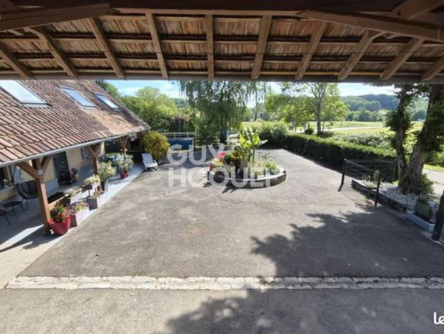 Maison vente à Altkirch, Hecken
