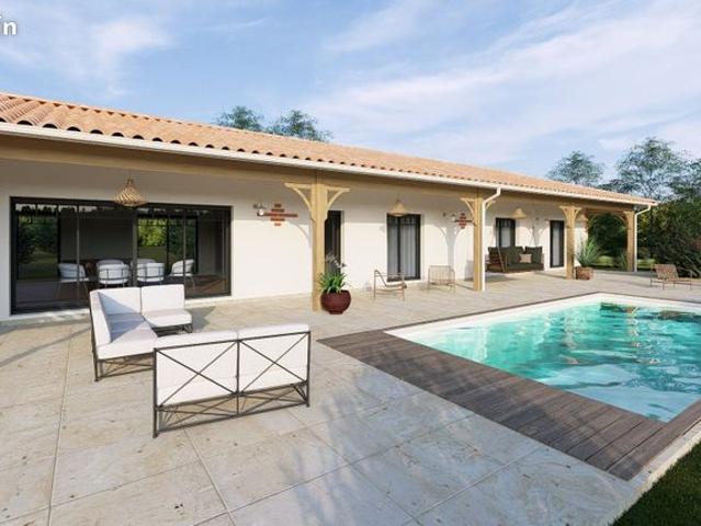 Maison vente à Bordeaux, Blanquefort
