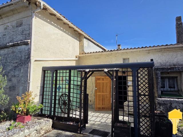 Maison vente à Saint-Romain-sur-Gironde, Floirac