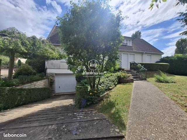 Maison vente à Saint-Germain-en-Laye, Le Mesnil-le-roi